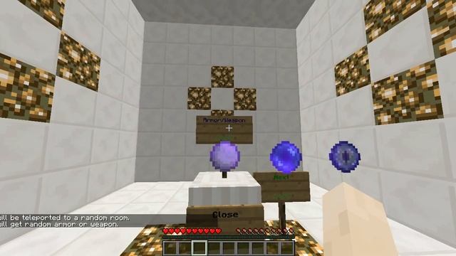 Интерактивное меню на табличках БЕЗ МОДОВ | Interactive menu with signs NO MODES смотреть онлайн