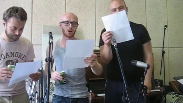 The Mighty Mouse sings "All for me Grog" смотреть онлайн