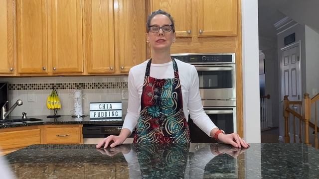Raspberry Chia Pudding смотреть онлайн
