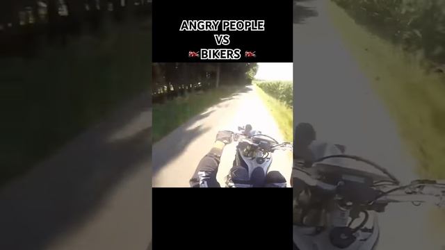 😡😡ANGRY PEOPLE VS BIKERS🏍️🏍️ #bike #ytshorts #youtubeshorts #new #daily #foryou #mot смотреть онлайн