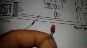 Автозарядное автомат на тиристоре. 2 часть.