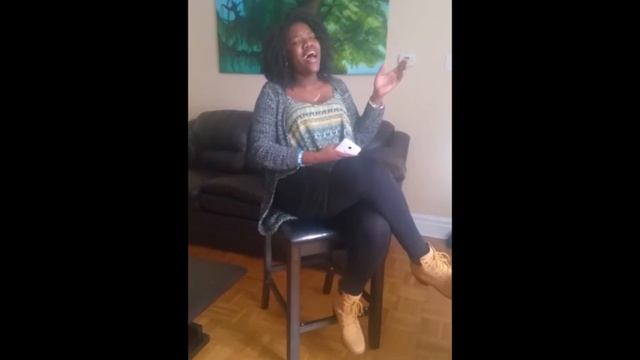 hallelujah to the king - Jermaine Edwards (Cover by Kimone) смотреть онлайн
