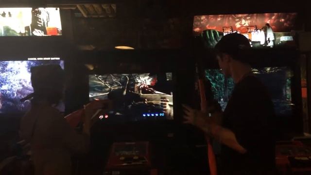 Nani and lazy-muffin play the house of the dead 3 arcade 1 смотреть онлайн