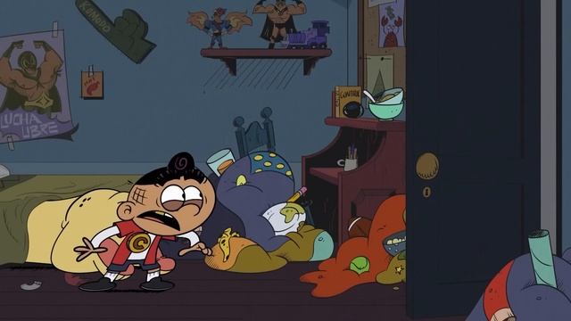 The Casagrandes | El Cucuy | Nickelodeon UK смотреть онлайн
