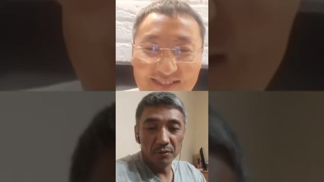 Церен Басангов и Бадма Бюрчиев о заседании КалмРОП и телеканале Хамдан смотреть онлайн