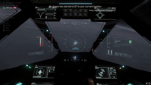 Pseikshot Star Citizen PvP Event Teil 1: Dogfighting смотреть онлайн