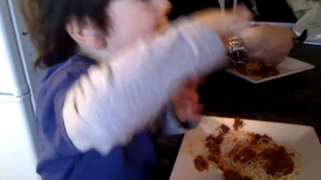 The Spaghetti Incident