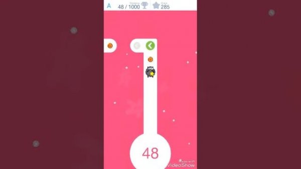 Играю в игру tap tap dash