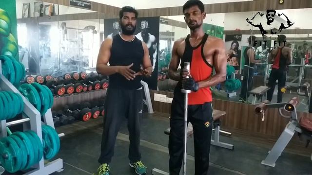 #ForeArm || #fitandfit || Fore Arm Workouts(Basic) смотреть онлайн