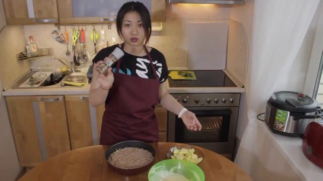 Кухня-шоурайд