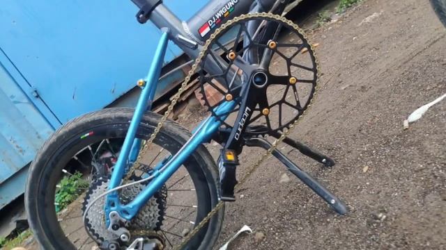 Review Fnhon Zephyr, sadel Brooks dan Wheelset Luce смотреть онлайн