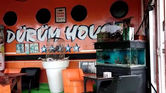 ПРОСТОЙ ПЕРЕКУС. ТУРЕЦКИЙ DÜRÜM смотреть онлайн