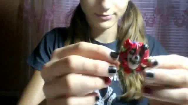 Из полимерной глины от LC смотреть онлайн
