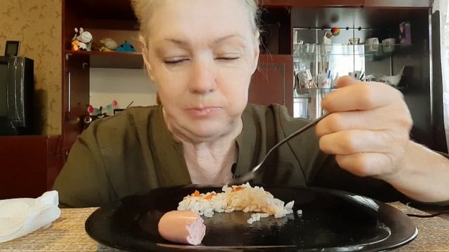 #Mukbang Tatyana eats #мукбанг #eating #food #еданакамеру смотреть онлайн