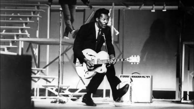 Chuck Berry - You Never Can Tell (Stereo Edition) смотреть онлайн