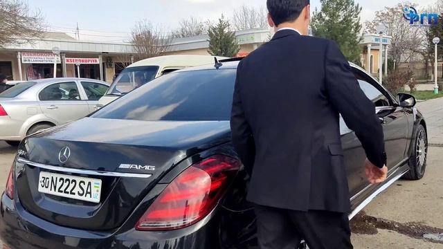 Узбекская свадьба Шароф💍👰🤴 смотреть онлайн