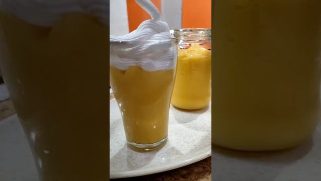 Mango Frappe 😋|#shorts смотреть онлайн