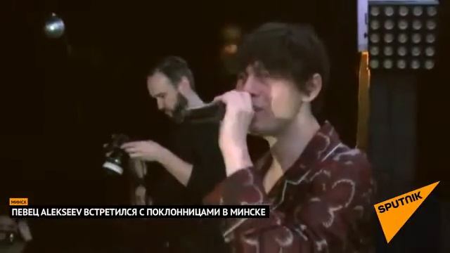 Фан встреча Никиты и поклонников город Минск смотреть онлайн
