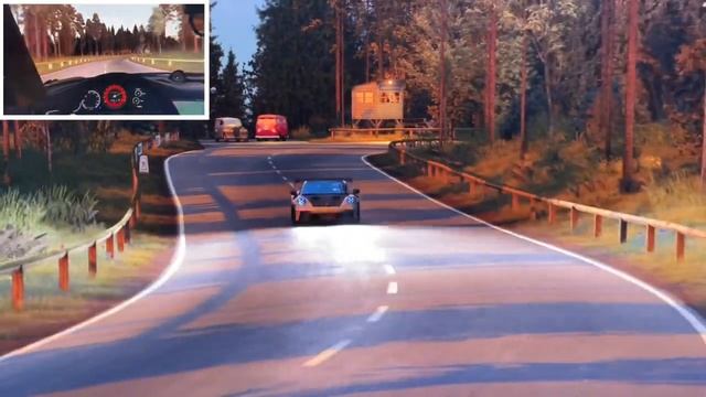 Assetto Corsa CSP & Pure смотреть онлайн
