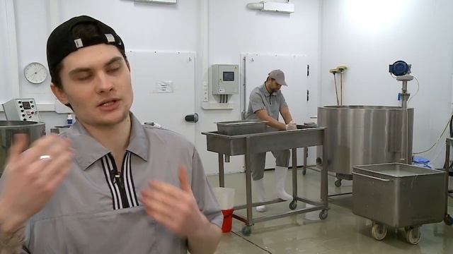 В Мытищах развивается сыродельный бизнес смотреть онлайн