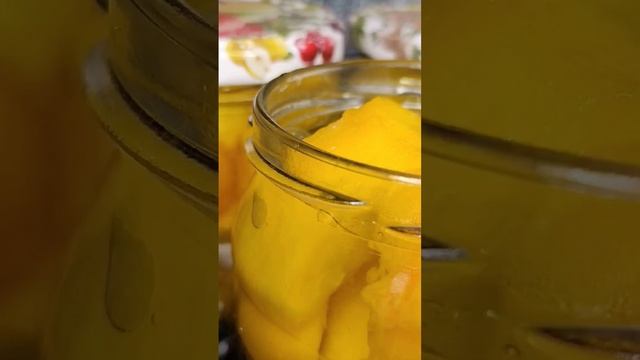 ПЕРСИКИ с Мёдом и Лимоном ✧ Рецепт в комментариях! #shorts #заготовкиназиму смотреть онлайн