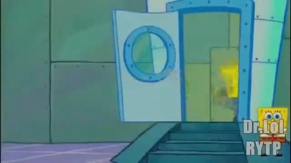 Губка боб RYTP-что сделали с губкой бобом в армии?!