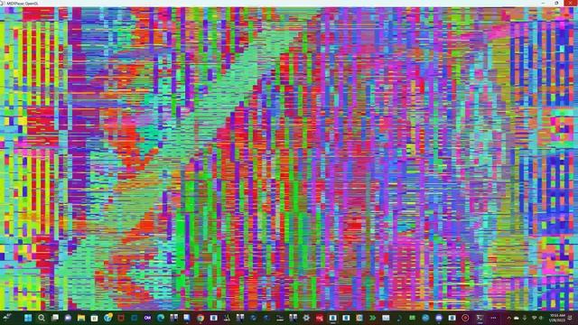 [Black MIDI] Paprika's Aua Ah Ah Community Merge - 310.97 MILLION (MPGL Legit Run) смотреть онлайн