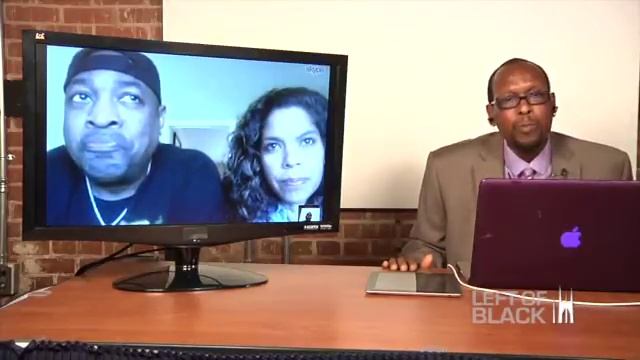 Left of Black with Maya Freelon Asante, M.K. Asante, Chuck D and Gaye Theresa Johnson смотреть онлайн