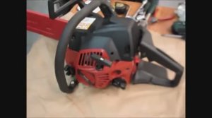 Выставляем зазор катушки зажигания на примере бензопилы Partner