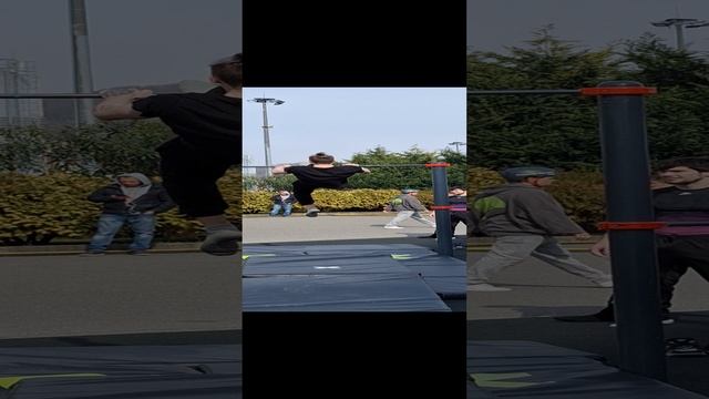 Воркаут на ВФМ смотреть онлайн