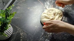 Пицца в аэрогриле. Простой и вкусный рецепт 🥰🍴🍕