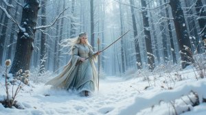 ПОТОЛОК ЛЕДЯНОЙ, ДВЕРЬ СКРИПУЧАЯ/Эдуард Хиль/Нейросеть