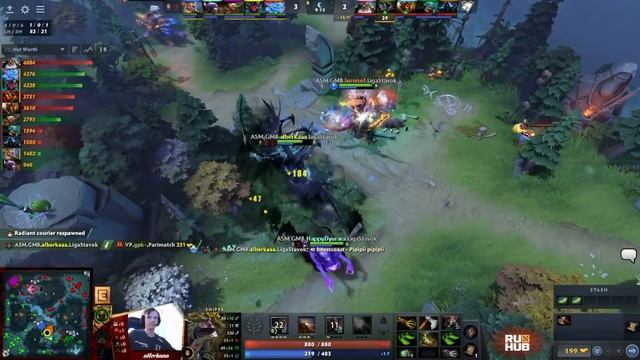 СМОГУТ ЛИ УДИВИТЬ НОВЫЕ ВИРТУС ПРО? НОВЫЙ СОСТАВ VIRTUS PRO | Virtus.Pro vs AS Monaco Gambit DPC смотреть онлайн