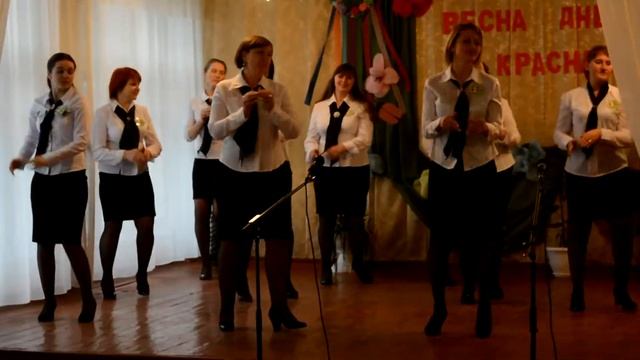 Ми - молодці ! Вчителі Захарівської школи ! смотреть онлайн