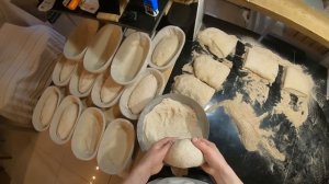 Хлеб на закваске в русской печи / Подробная технология / Так может каждый!