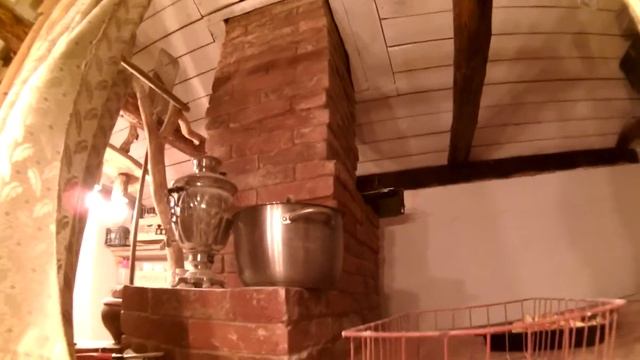 Обзор пекарни с Русской печью. Мини пекарня Олега пекаря изнутри. 20 мин. смотреть онлайн