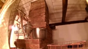 Обзор пекарни с Русской печью. Мини пекарня Олега пекаря изнутри. 20 мин.