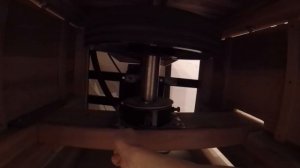 Регулировка зазора между жерновами. Практические советы от Олега пекаря.