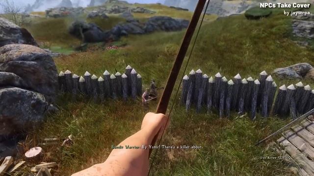 the Best New Skyrim Mods That You Should Use смотреть онлайн