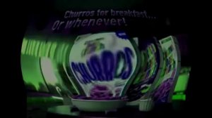 (YTPMV) Cinnamon Toast Crunch Churros Scan V5 Effects