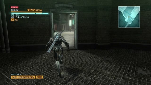 Metal Gear Rising Revengeance -  прохождение [11] - ПК русские субтитры