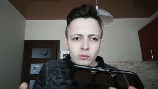 МУКБАНГ ШОКОЛАДНОЕ ПЕЧЕНЬЕ С АРАХИСОМ АРТЕМОН KONTI КАК ТОЛЯН LINKIN SIMPSON смотреть онлайн