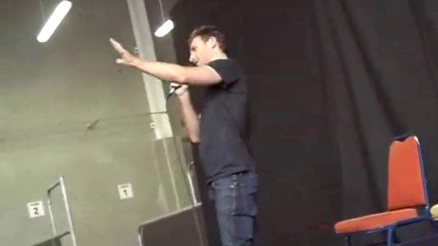 283. Dean O'Gorman part 3 of many 00B смотреть онлайн