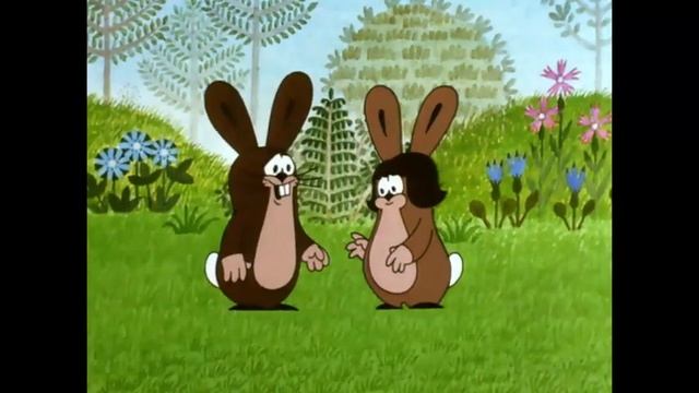 Krtek a maminka смотреть онлайн