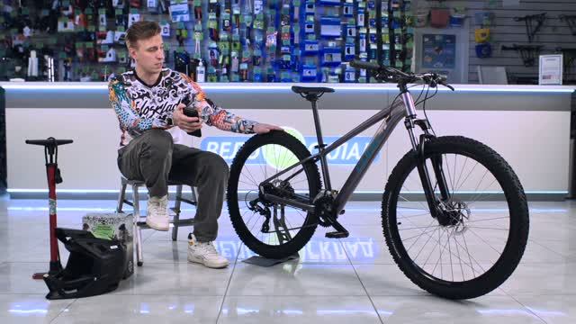 Обзор велосипеда Cube Acid 260 Disc (2025) смотреть онлайн