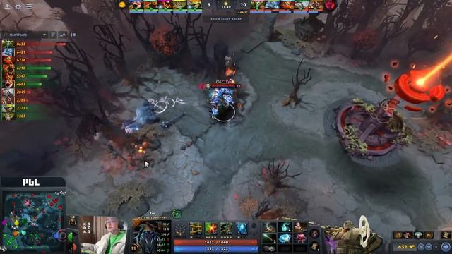 LBZS vs Outsiders from CN – Game 1 - Dota Pro Circuit China - Division II Tour 1 смотреть онлайн