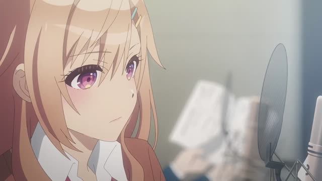 The Many Sides of Voice Actor Radio OP | Другая сторона сэйю на радио ОП смотреть онлайн