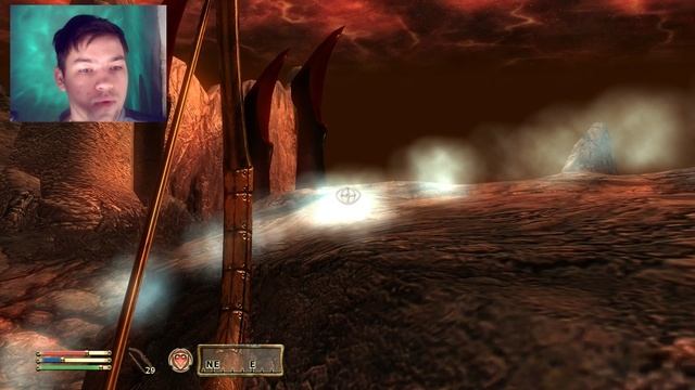 The Elder Scrolls IV:Oblivion №63 Второй заход во Врата Обливиона и коллекционер смотреть онлайн