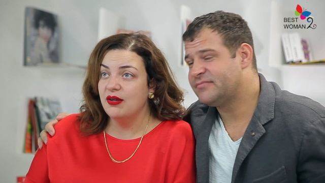 Наталья Холоденко и Борис Пахоль: рецепты любви между мужчиной и женщиной. "Best Woman 2" смотреть онлайн