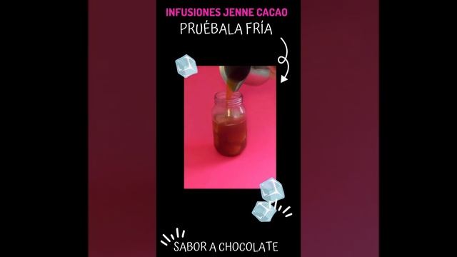 Infusiones Frías de Jenne Cacao y Café con Cardamomo смотреть онлайн
